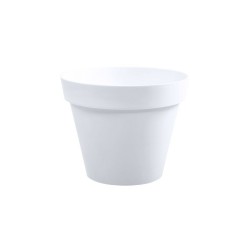 Pot TOSCANE Ø30 blanc...