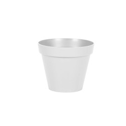 Pot TOSCANE Ø25 blanc...