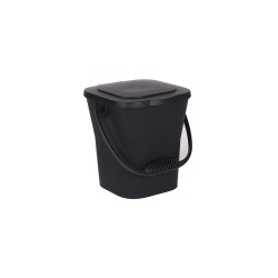 Seau compost 6L anthracite...