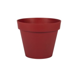 Pot TOSCANE Ø30 rubis...