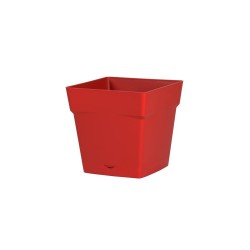 Pot carré TOSCANE 25CM...