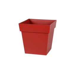 Pot carré TOSCANE 32CM...