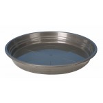 Soucoupe RIVIERA Ø26 Gris...