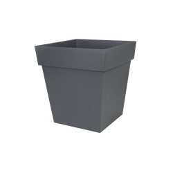 Pot carré TOSCANE 50CM...