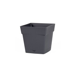 Pot carré TOSCANE 25CM...