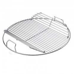 Grille de cuisson chromée...