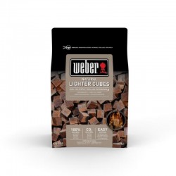 Boite cubes allume-feux...