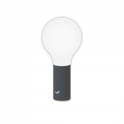 Lampe APLÔ h24 Carbone FERMOB