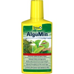 TETRA ALGUMIN Traitement...