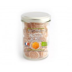 Bonbons Pastilles Au Miel...