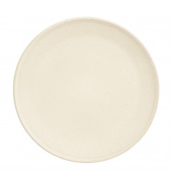 Assiette Nika Blanc Cassé...