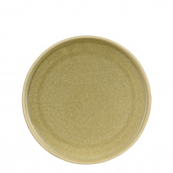 Assiette Nika Vert En Grès...