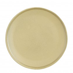 Assiette Nika Vert En Grès...