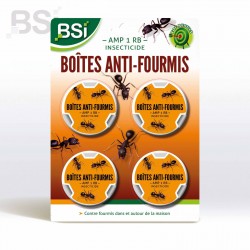 AMP 1 RB INSECTICIDE Boîtes...