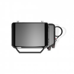 Plancha gaz 56CM WEBER Gaz