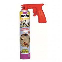 ACTO SPÉCIAL NIDS DE GUÊPES...