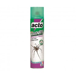 ACTO SPÉCIAL ARAIGNÉES...
