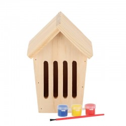 Abri Pour Papillons À...