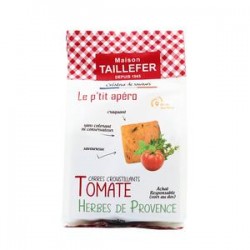 Carre Croustillant Tomate...