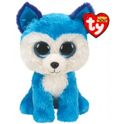 Prince Le Husky Blanc/Bleu...