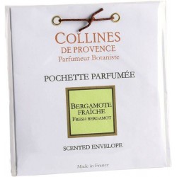 Pochette Parfumée Bergamote...