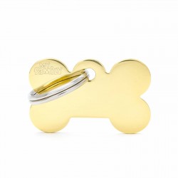 Medaille os BASIC S Dore