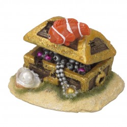 DECOR POISSON CLOWN 9 AQUA...