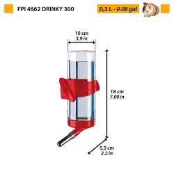 FERPLAST FPI 4662 DRINKY...
