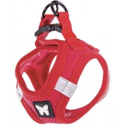 Harnais baudrier MESH Rouge...