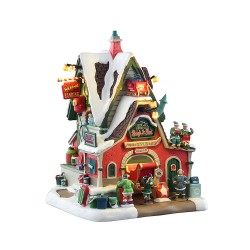 Chez Les Lutins/Réparation...