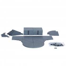 Modules De La Place Gris...