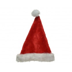 Bonnet Pere Noel Rouge En...