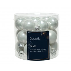 Boite De Boules X24 Blanc...