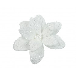 Poinsettia Fausse Fourrure...