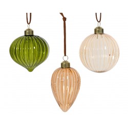 Boule/Oignon Cannelé...