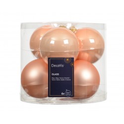 Boite De Boules X8 Rose En...