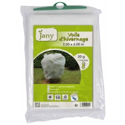 Voile d'hivernage 30g/m2 2X 5M