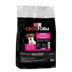 Aliment complet CROCFORM...