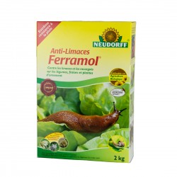 Anti-limaces FERRAMOL 2KG...