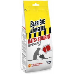 Rats & Souris Sachet 150G -...