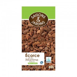 Écorce de pin maritime...