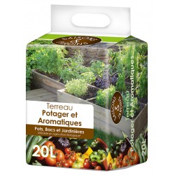 Terreau potager&aromatique...