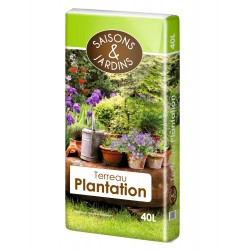 Terreau plantation UAB 40L...