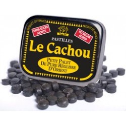 Pastilles Le Cachou  Sans...