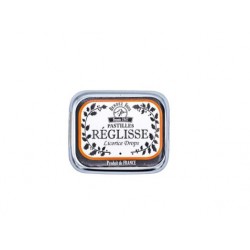 Pastilles  Réglisse 16G-SIC
