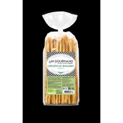 Gressins Romarin 200G-OH...