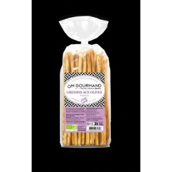Gressins Olives Noires...