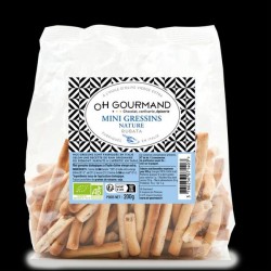 Mini Gressins Nature...