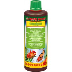 OMNISAN 500ML