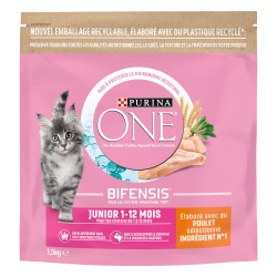 Croquettes PURINA ONE...